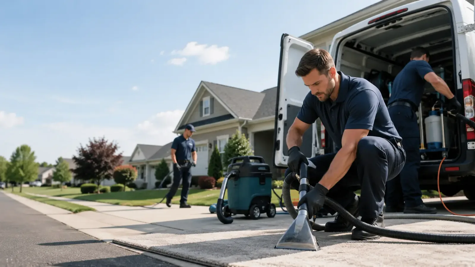 Pet Odor Removal service in Erving, MA